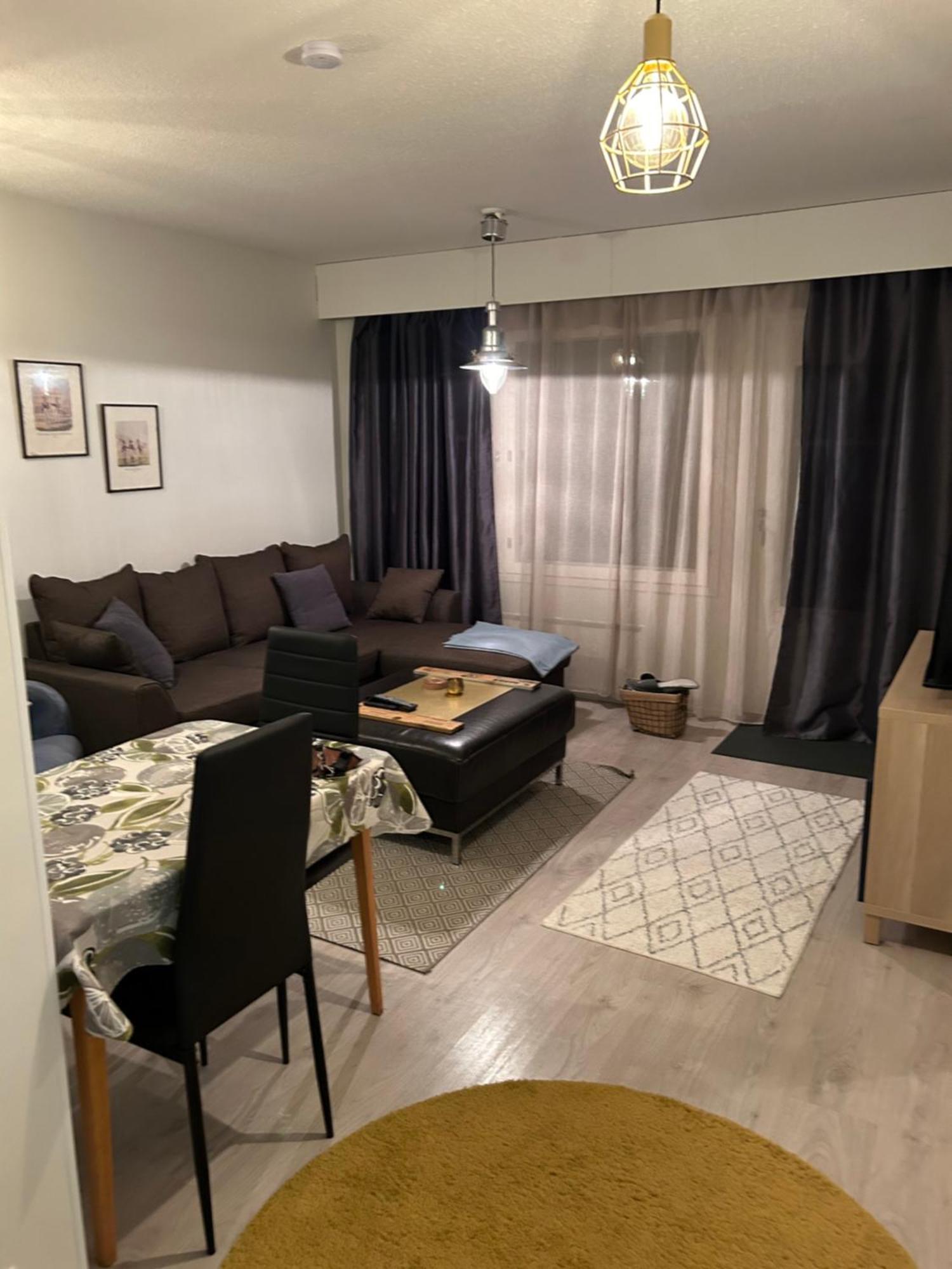 Villa Haantie Längelmäki 外观 照片