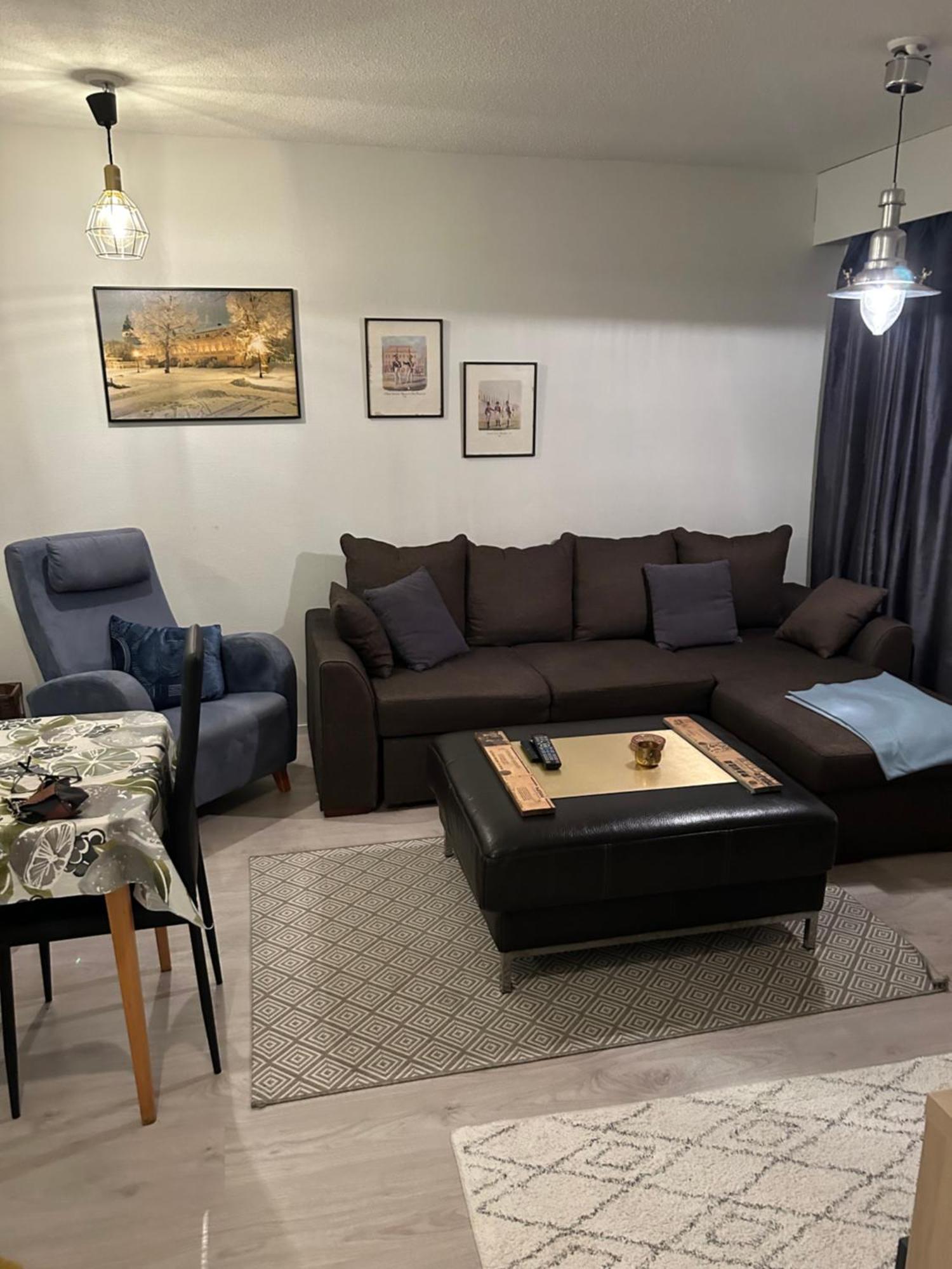 Villa Haantie Längelmäki 外观 照片